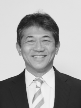 Portrait of Tomoaki Ichida