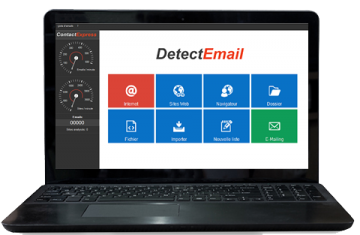  DETECT EMAIL