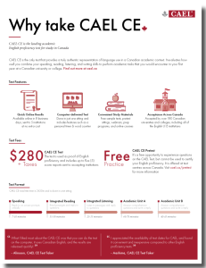 CAEL Overview Thumbnail