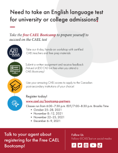 CAEL Overview Thumbnail