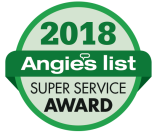 Angies List Super Service 2018