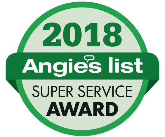 Angies List Super Service 2018