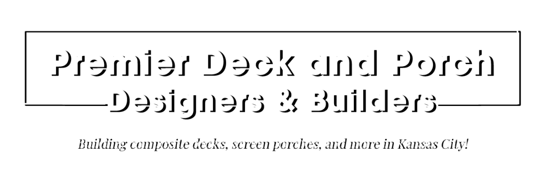 composite decks, scree porches Kansas City area