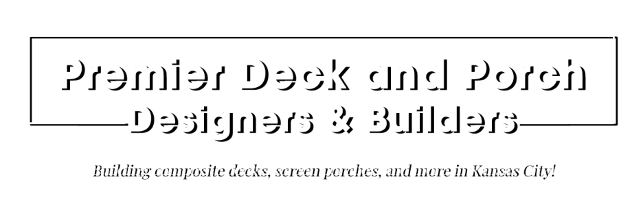 composite decks, scree porches Kansas City area