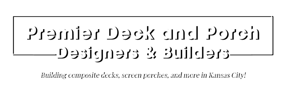 composite decks, scree porches Kansas City area