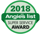 Angies List Super Service 2018