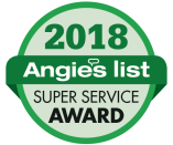 Angies List Super Service 2018