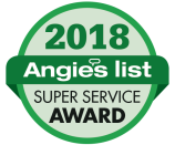 Angies List Super Service 2018