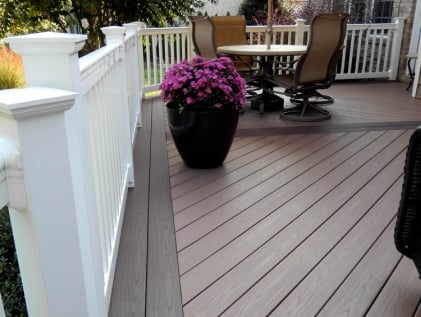 composite deck builders