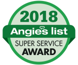 Angies List Super Service 2018