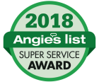 Angies List Super Service 2018