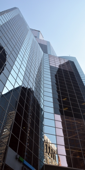 One South Wacker - Exterior