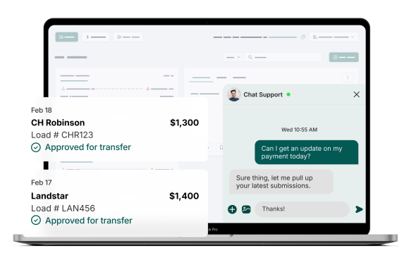 Bobtail mobile factoring app