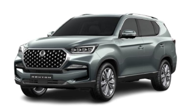 Png KGM Rexton