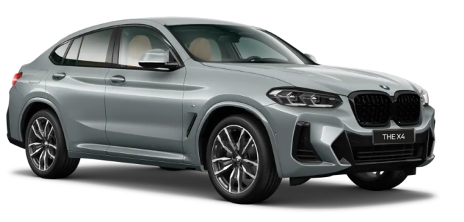 BMW X4