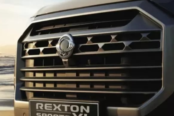 KGM Rexton Sports Esterni