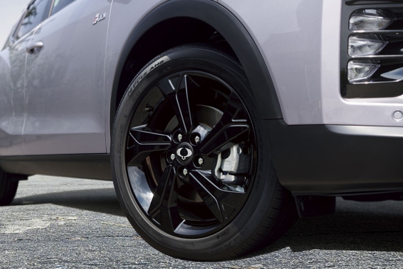 Esterni Nuova BMW Serie 1