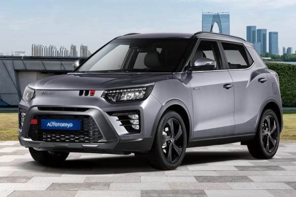 Esterni Nuova BMW Serie 1