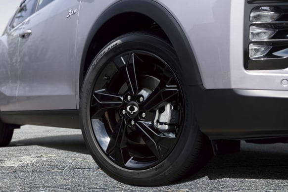 Esterni Nuova BMW Serie 1