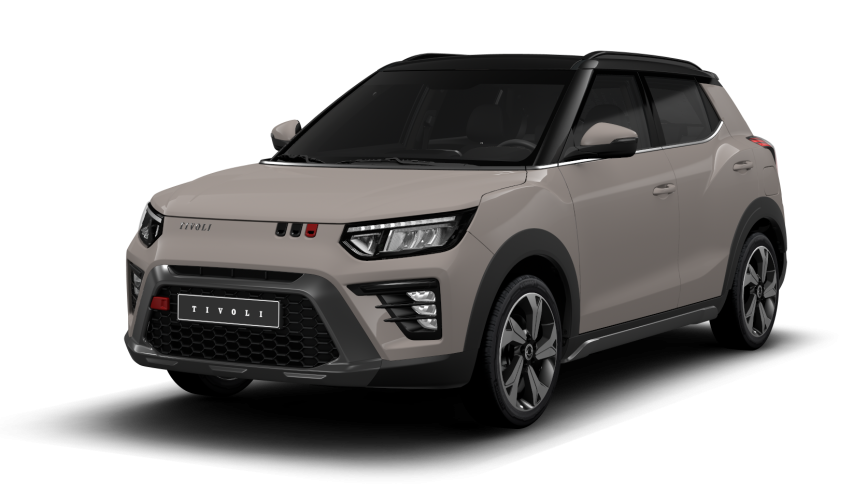 KGM Tivoli