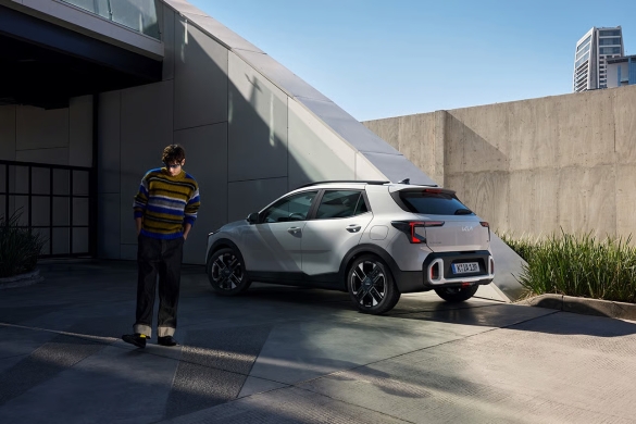 Esterni Nuova BMW Serie 1