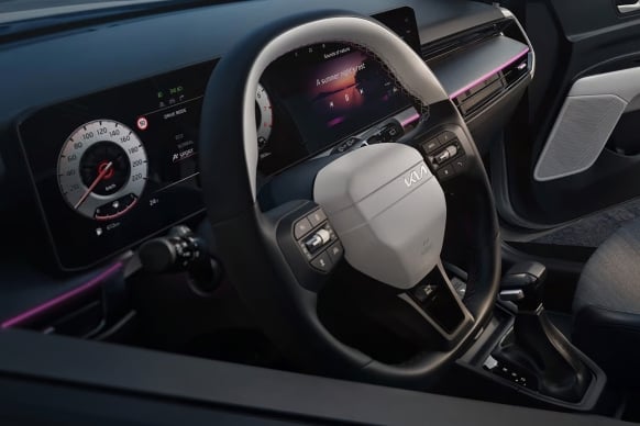 Esterni Nuova BMW Serie 1