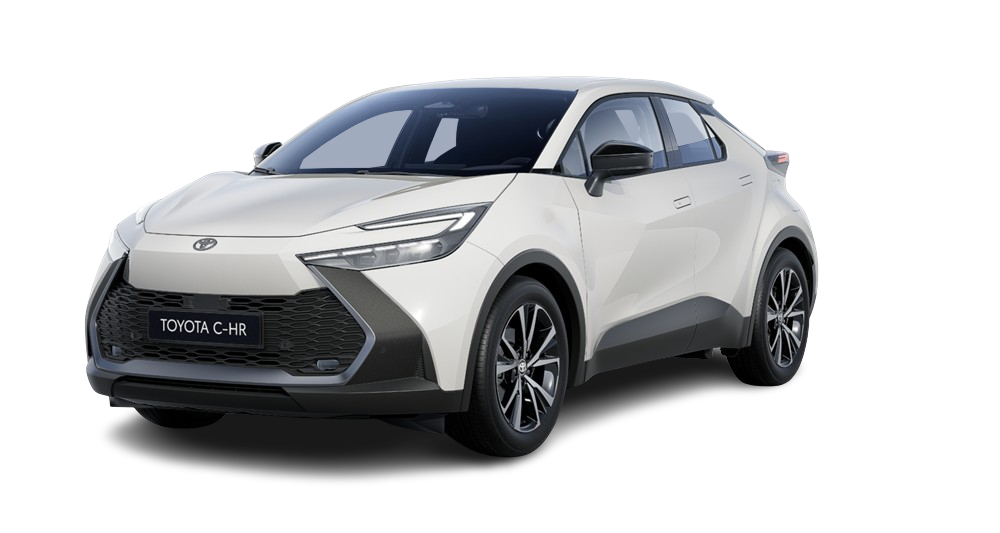 C-HR Plug-in Hybrid.