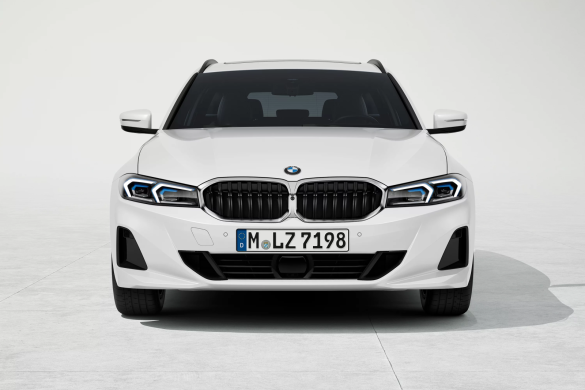 Esterni Nuova BMW Serie 1