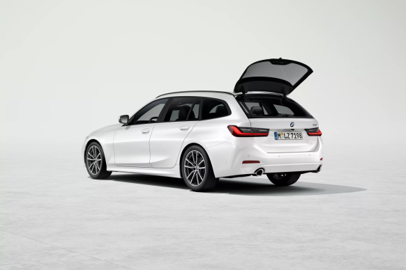 Esterni Nuova BMW Serie 1