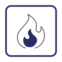 icona furto e incendio