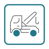 Icona assistenza stradale