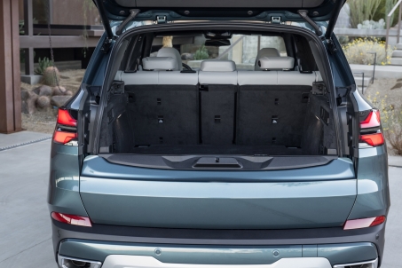 Interni Nuova BMW Serie 1-sedili