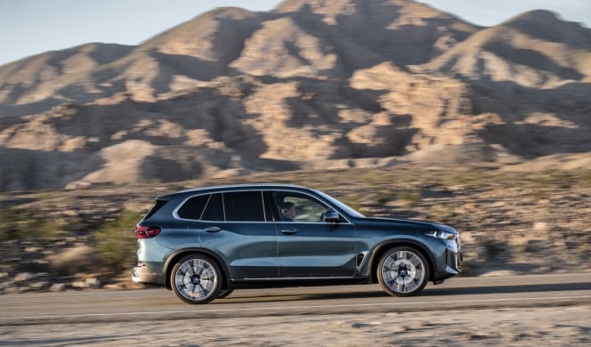 Esterni Nuova BMW Serie 1