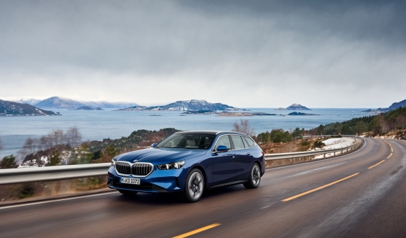 Esterni Nuova BMW Serie 1