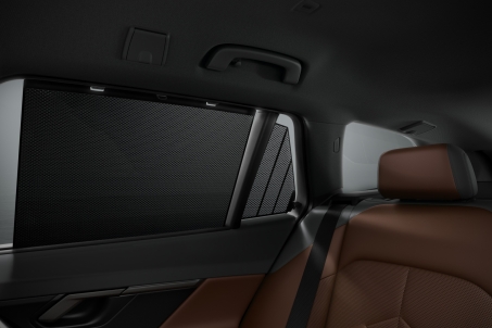 Interni Nuova BMW Serie 1-sedili