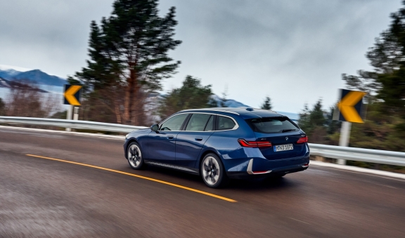 Esterni Nuova BMW Serie 1