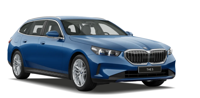 Bmw Serie 5 Touring