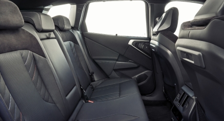Interni BMW X3