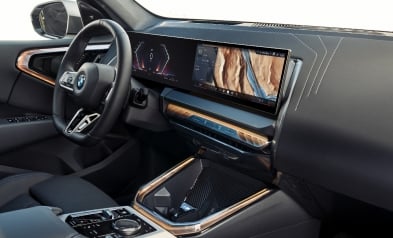 Interni BMW X3