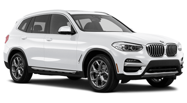 BMW X3 xDrive 20d M Sport