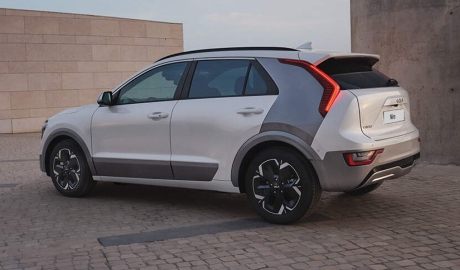 Kia Niro esterni