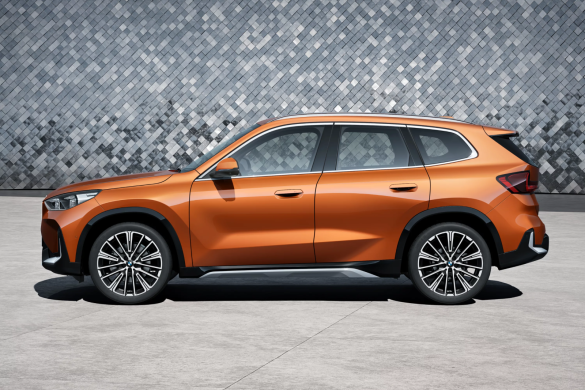 Esterni Nuova BMW Serie 1