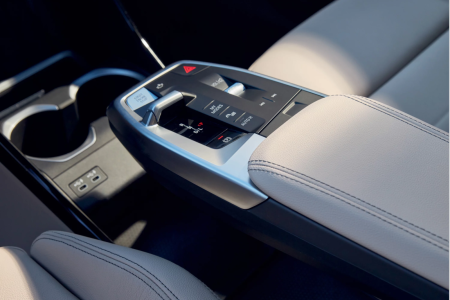 Bagagliaio Nuova BMW Serie 1