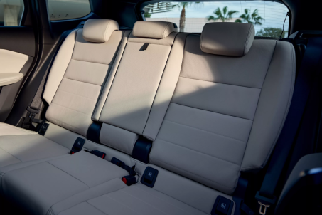 Interni Nuova BMW Serie 1-sedili