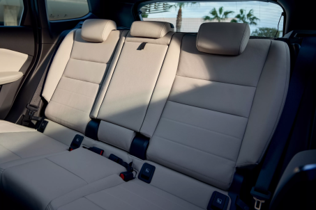 Interni Nuova BMW Serie 1-sedili