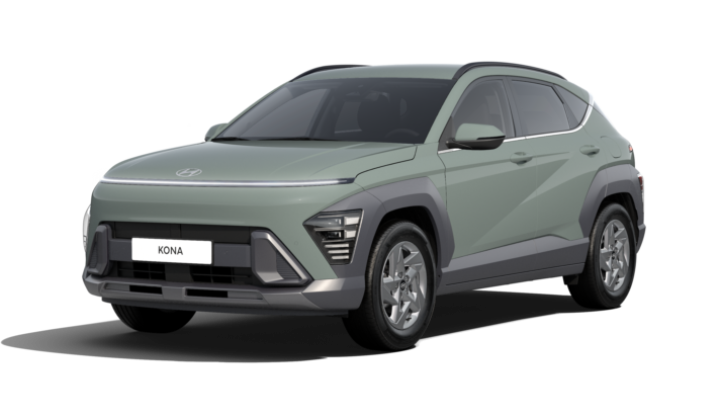 Nuova Hyundai Kona