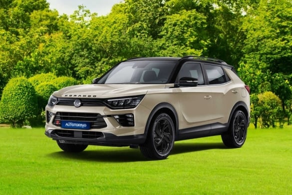 Esterni Nuova BMW Serie 1