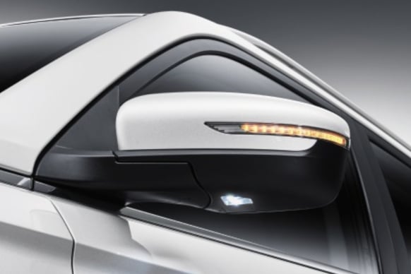 Esterni Nuova BMW Serie 1