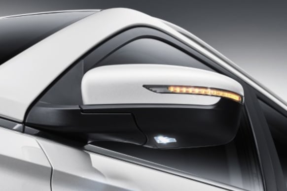 Esterni Nuova BMW Serie 1