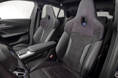 Bagagliaio Nuova BMW Serie 1